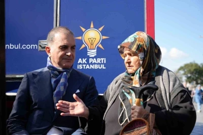 AK Parti Sözcüsü Çelik: &quot;Türkiye’nin gençleri, tarihe şahitlik ediyor&quot;
