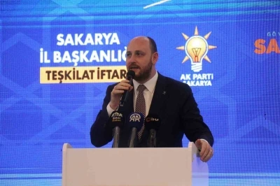 AK Parti Teşkilatı Sakarya&rsquo;da iftar sofrasında bir araya geldi
