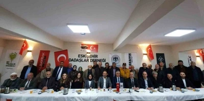 AK Parti ve MHP’den Dadaşlar Derneği’ne ziyaret
