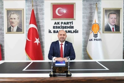 AK Parti&rsquo;ye 8 bin 650 yeni &uuml;ye
