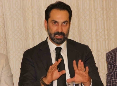 AK Partili Arınç: &quot;Terörsüz Türkiye için tarihi bir adım atıldı&quot;
