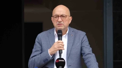 AK Partili Ayhan Gider: "(Butlan kararı) Yargının ve CHP&rsquo;nin i&ccedil; problemidir"
