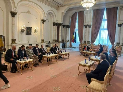 AK Partili Ayhan Gider: "FET&Ouml;&rsquo;n&uuml;n Romanya&rsquo;daki varlığı kabul edilemez"
