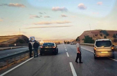 AK Partili belediye başkanı trafik kazasında yaralandı
