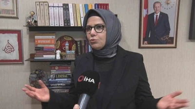 AK Partili B&ouml;h&uuml;rler: "Hi&ccedil;bir medya kurumunda baş&ouml;rt&uuml;l&uuml; kadınların &ccedil;alışması s&ouml;z konusu dahi olamazdı"
