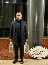 AK Partili Bozgeyik&rsquo;in paylaşımı viral oldu