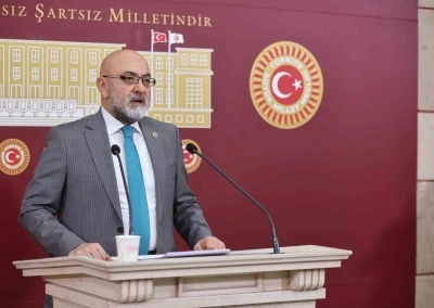 AK Partili Cıngı: "Ev sahibi Kayseri, sosyal konut politikamızın sahadaki karşılığıdır"

