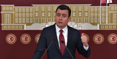 AK Partili G&ouml;k&ccedil;ek: "Mansur Yavaş suyu Ankaralılara fahiş fiyatlarla sattığından dolayı bunun utancını yaşamalıdır"
