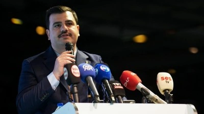 AK Partili İnan'dan &Ccedil;eşme &ccedil;ağrısı: Gelin bu projede birleşelim