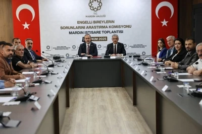 AK Partili Kasapoğlu: &quot;Sahadan gelen her söz, Meclis raporuna dönüşecek&quot;
