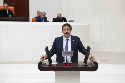 AK Partili Milletvekili Fırat&rsquo;tan İsrail&rsquo;e &lsquo;G&ouml;rkem Sevindik&rsquo; tepkisi
