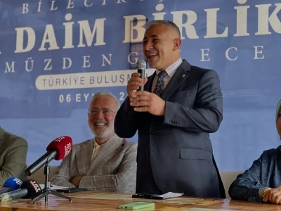 AK Partili milletvekilleri ’Türkiye Yüzyılı Buluşmaları’ kapsamında Bilecik’e geldi
