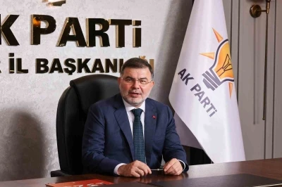 Ak Partili Saygılı&rsquo;dan &rsquo;Tarihi Un Fabrikası&rsquo; a&ccedil;ıklaması: "CHP yalan siyasetiyle İzmir&rsquo;i kandırıyor"
