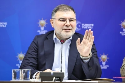 AK Partili Saygılı: "CHP belediyeciliği eser değil, engel &uuml;retiyor"
