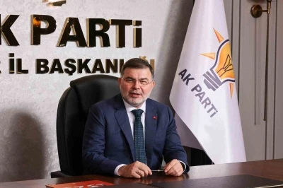 AK Partili Saygılı: "İzmir&rsquo;in bu t&uuml;ccarlardan alacağı 25 yılı var"
