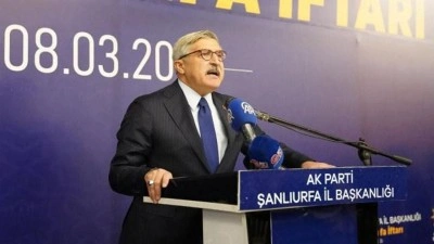 AK Partili Yayman: Zaman Cumhurbaşkanımızı haklı &ccedil;ıkartmıştır!