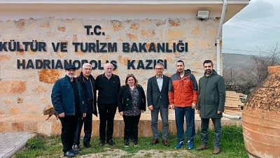 Akademisyenlerden Karab&uuml;k&rsquo;te inceleme gezisi
