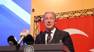 Akar: &quot;En önemli savunma ve güvenlik, toplumun birlik ve beraberliğidir&quot;
