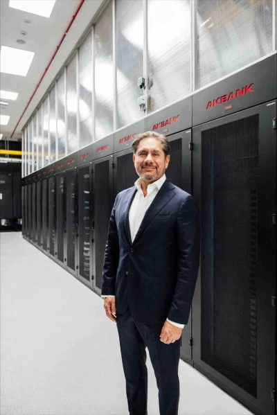 Akbank, Başkent Veri Merkezi’ni hizmete aldı
