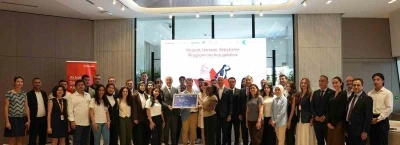 Akbank Gen&ccedil;lik Akademisi&rsquo;nin &lsquo;Export Talent Programı&rsquo; tamamlandı
