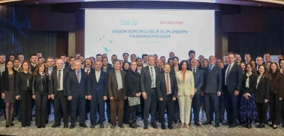 Akbank, işletmelerin s&uuml;rd&uuml;r&uuml;lebilir iklimlendirme yatırımlarını hızlandıracak programı devreye aldı
