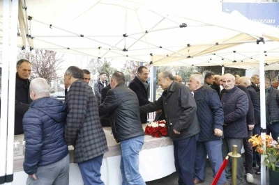 Ak&ccedil;aabat bayramda buluştu
