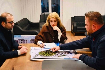 Ak&ccedil;adağ&rsquo;da teslim s&uuml;reci yaklaşıyor
