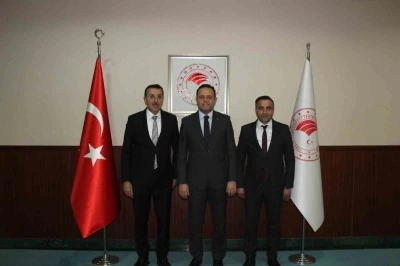 Ak&ccedil;adağ K&uuml;&ccedil;&uuml;k Sanayi Sitesi&rsquo;nin arazi sorunu &ccedil;&ouml;z&uuml;l&uuml;yor
