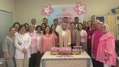 Akçakoca’da Emzirme ve Normal Doğum Haftası birlikte kutlandı
