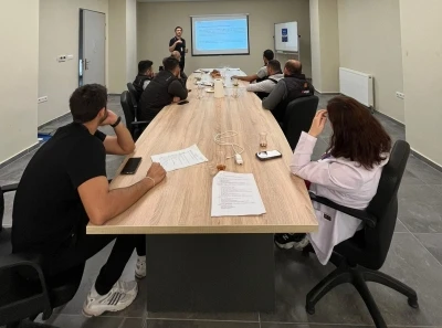 Akçakoca’da SAHA eğitimleri devam ediyor
