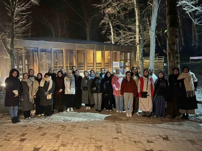Ak&ccedil;akocalı gen&ccedil;lere sahur s&uuml;rprizi
