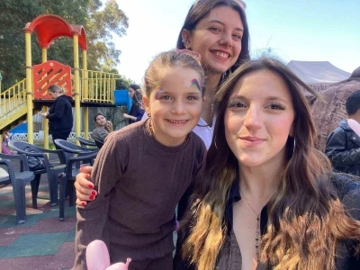 Ak&ccedil;apınar&rsquo;daki şenlikte &ccedil;ocuklar h&uuml;nerlerini sergiledi
