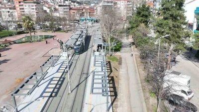 Ak&ccedil;aray tramvay hattının yolcu kapasitesi iki katına &ccedil;ıkarılıyor
