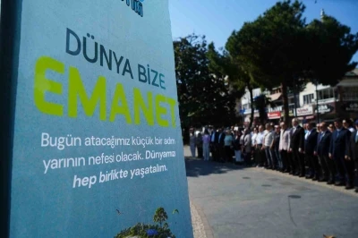 Ak&ccedil;ay: "Gerekli &ouml;nlemler alınmazsa &ccedil;ok ciddi &ccedil;evre sorunlarıyla y&uuml;zleşeceğiz"
