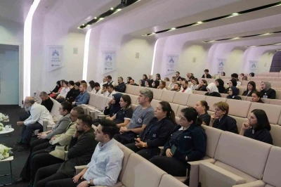 Akciğer kanserine karşı farkındalık paneli: &quot;Önlemek bizim elimizde&quot;
