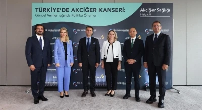 ‘‘Akciğer kanserinin Türkiye’deki ekonomik yükü 129 milyar TL’ye ulaştı’’
