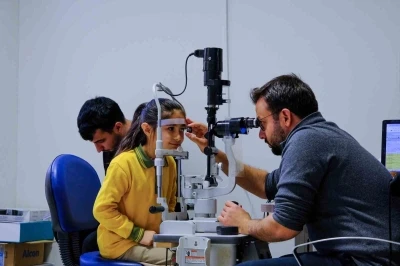Akdağmadeni&rsquo;nde 4 branşta kapsamlı koruyucu sağlık projesi başlatıldı
