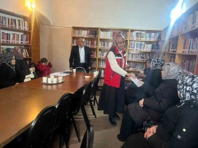 Akdağmadeni&rsquo;nde &rsquo;D&uuml;nya Kadın ve Kız &Ccedil;ocukları Bilim G&uuml;n&uuml;&rsquo; etkinliği
