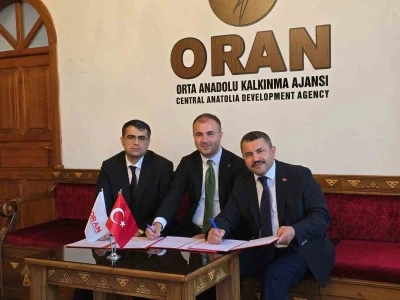 Akdağmadeni&rsquo;ne Organize Sanayi B&ouml;lgesi kurulması i&ccedil;in b&uuml;y&uuml;k adım
