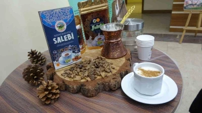 Akdağmadeni salebi, sağlıkta &ouml;nc&uuml; &ouml;zellikleriyle gelecekteki bilimsel &ccedil;alışmaların kapısını aralamaya hazırlanıyor
