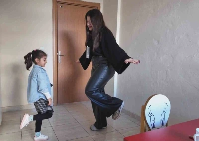 Akdeniz Belediyesinden 0-6 yaş çocuklara ücretsiz gelişim taraması
