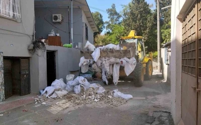 Akdeniz’de temizlik seferberliği: Her gün 350 ton çöp toplanıyor
