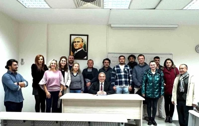 Akdeniz &Uuml;niversitesi, bilirkişilik eğitiminde de &ouml;nc&uuml;
