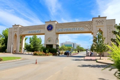 Akdeniz Üniversitesi URAP’ta yükselişini sürdürüyor
