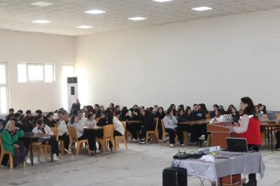 Akhisar&rsquo;da gıda g&uuml;venliğine &rsquo;Kadın eli&rsquo; dokunuşu
