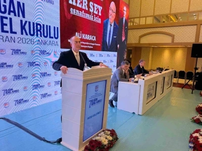 Akhisarlı başkan federasyonda Manisa&rsquo;yı temsil edecek
