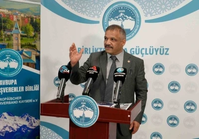 AKİB Almanya&rsquo;da 3. irtibat b&uuml;rosunu a&ccedil;ıyor
