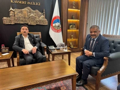 AKİB Başkanı Hızar: &quot;Sorunumuzu ilettik, büyüklerimiz de çözdü&quot;
