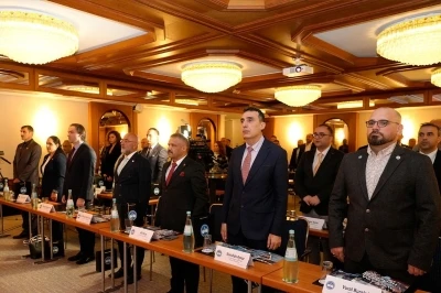 AKİB g&uuml;&ccedil;l&uuml; yapısı ve vizyonuyla dikkat &ccedil;ekiyor
