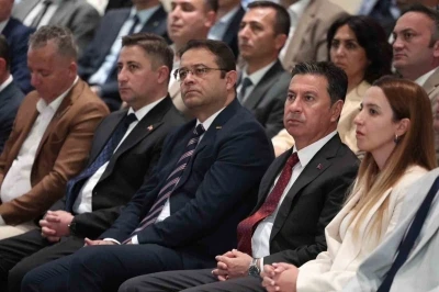Akıllı şehirler i&ccedil;in t&uuml;m paydaşlar bir araya geldi
